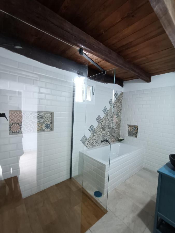 Casa Piruca Villa Los Llanillos Ngoại thất bức ảnh