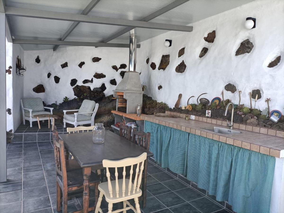 Casa Piruca Villa Los Llanillos Ngoại thất bức ảnh