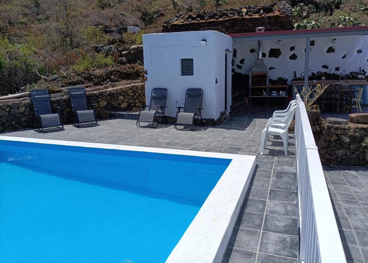 Casa Piruca Villa Los Llanillos Ngoại thất bức ảnh