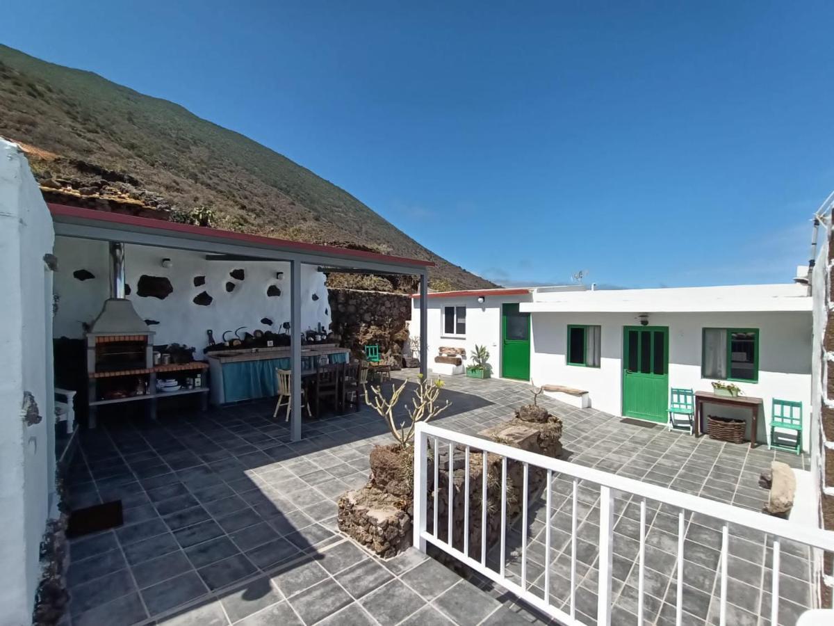 Casa Piruca Villa Los Llanillos Ngoại thất bức ảnh