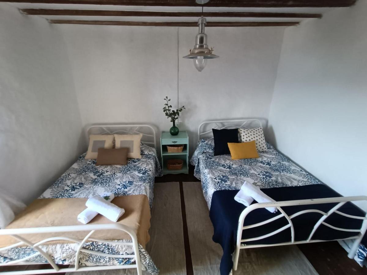 Casa Piruca Villa Los Llanillos Ngoại thất bức ảnh