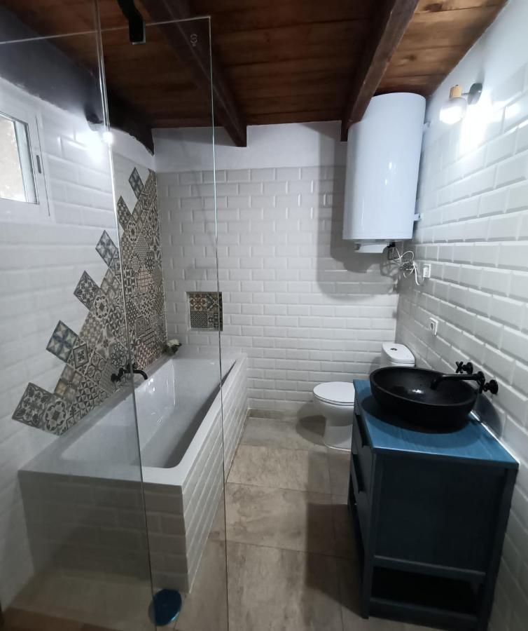 Casa Piruca Villa Los Llanillos Ngoại thất bức ảnh