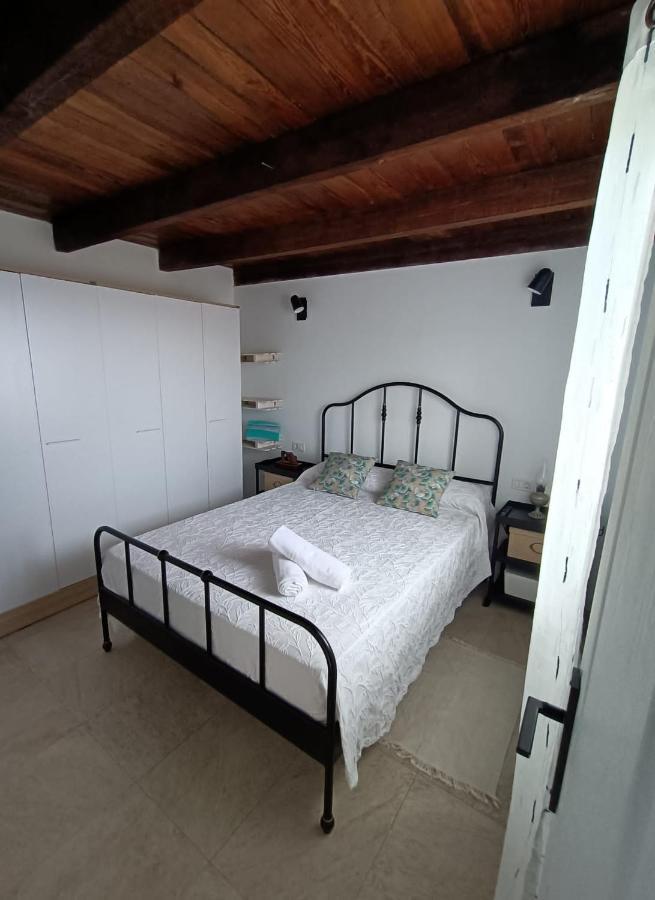 Casa Piruca Villa Los Llanillos Ngoại thất bức ảnh