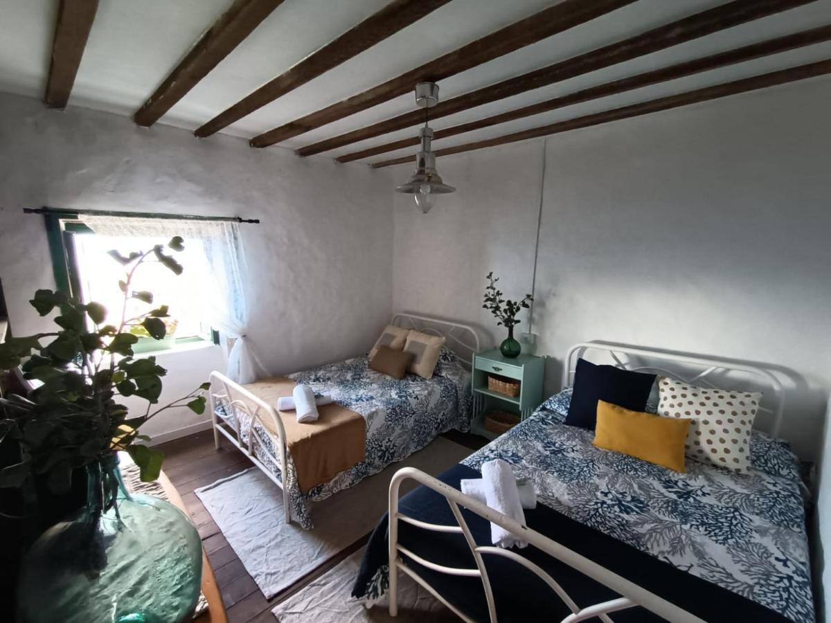 Casa Piruca Villa Los Llanillos Ngoại thất bức ảnh