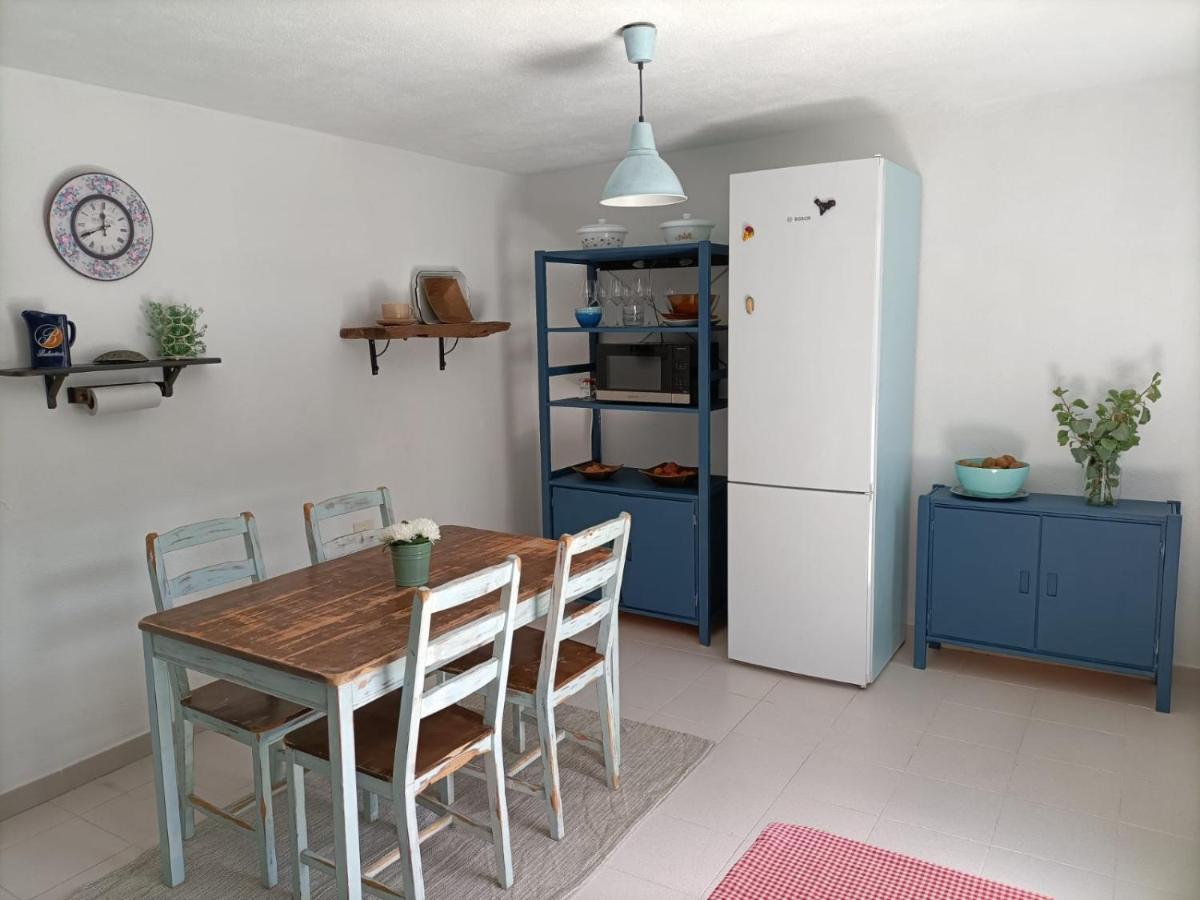 Casa Piruca Villa Los Llanillos Ngoại thất bức ảnh