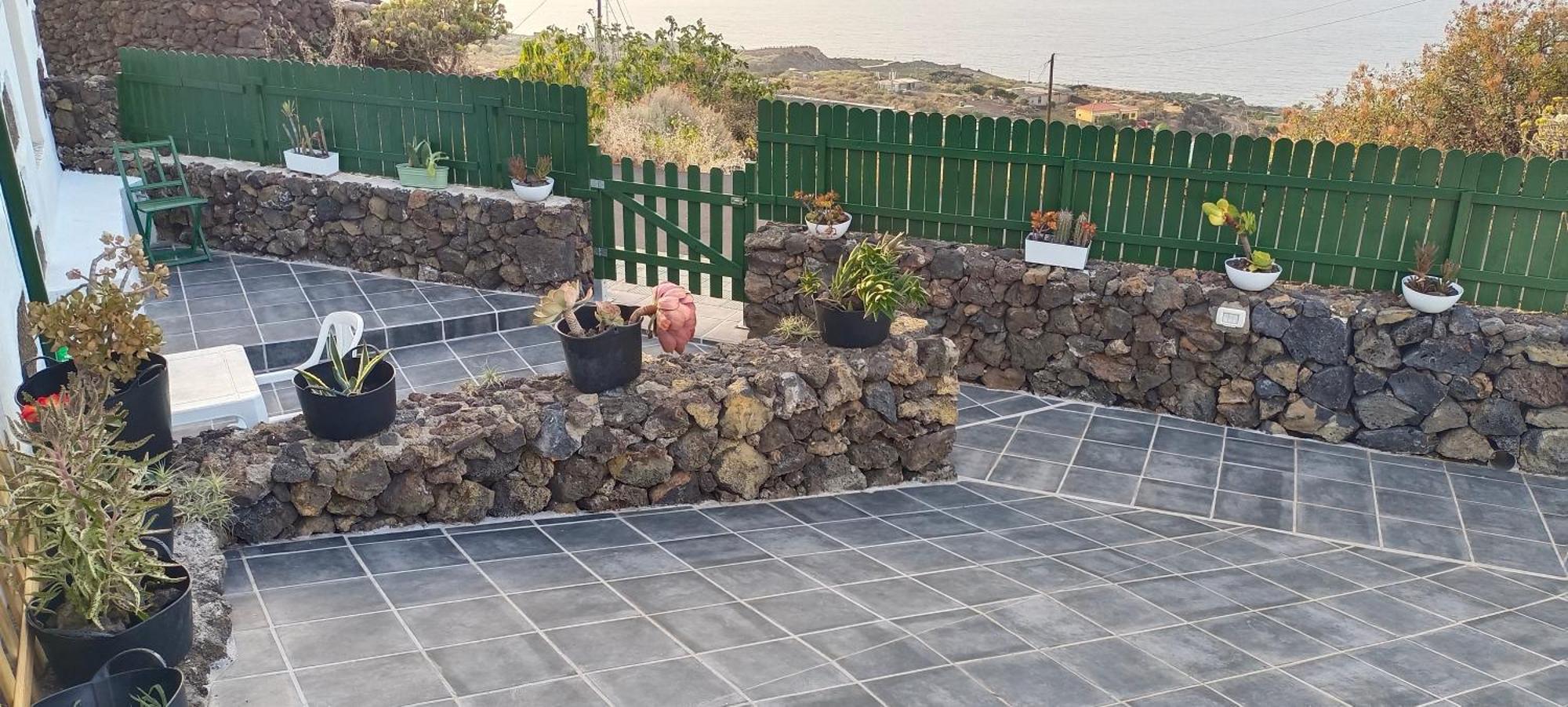 Casa Piruca Villa Los Llanillos Ngoại thất bức ảnh
